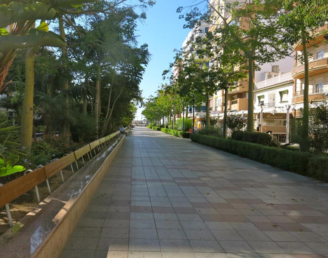 Apartament Oasis Junto Al Mar Torre Del Mar Zewnętrze zdjęcie